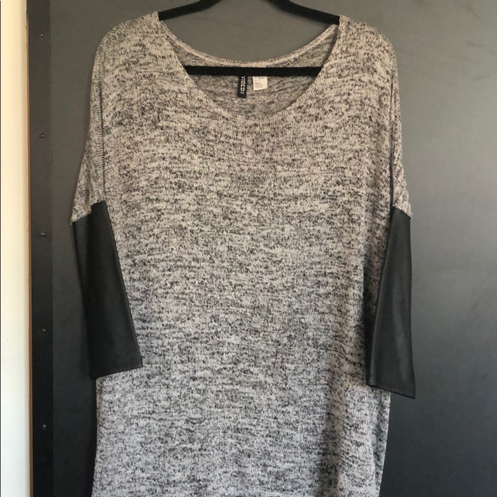 Women’s Long Sleeve Top with fashion sleeves